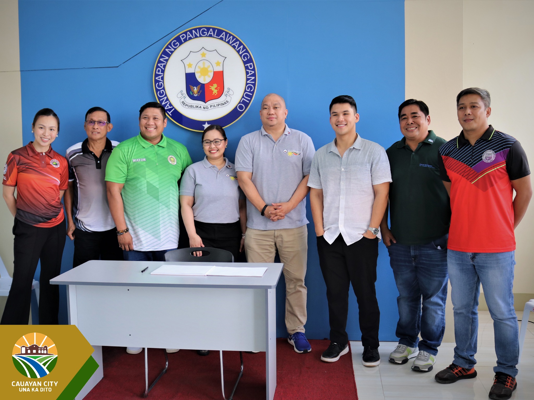 OVP OPENS ISABELA SATELLITE OFFICE – | City of Cauayan