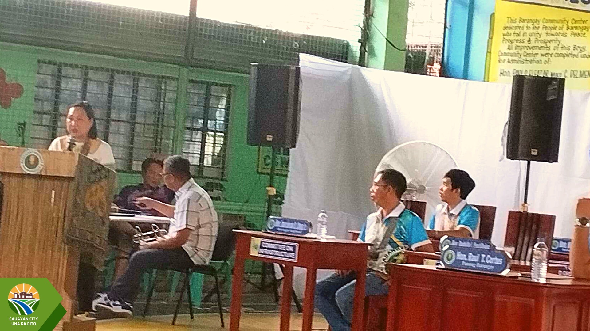 Barangay Assembly of Barangay District 2 – | City of Cauayan