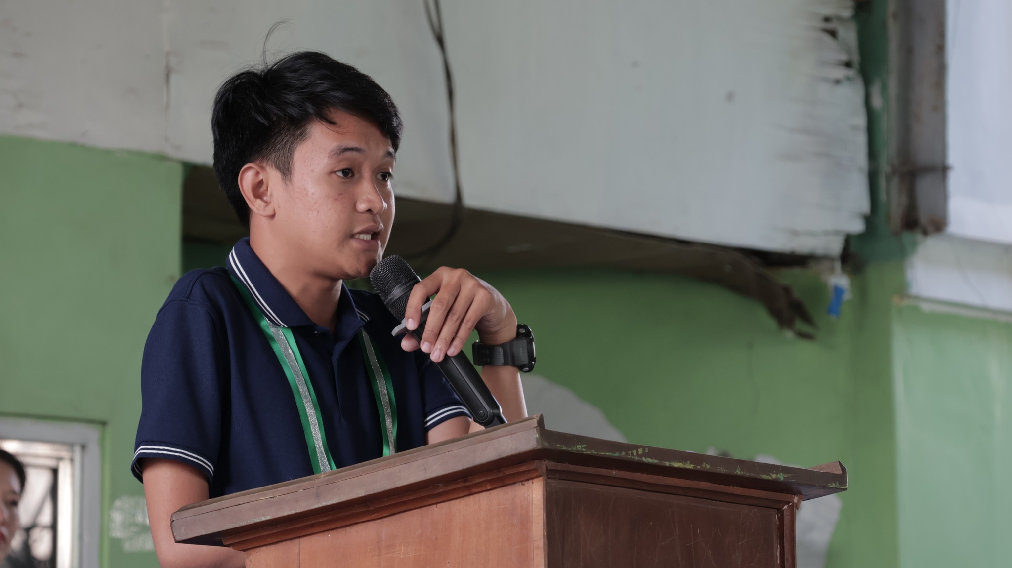 Barangay San Fermin Holds General Assembly – | City of Cauayan