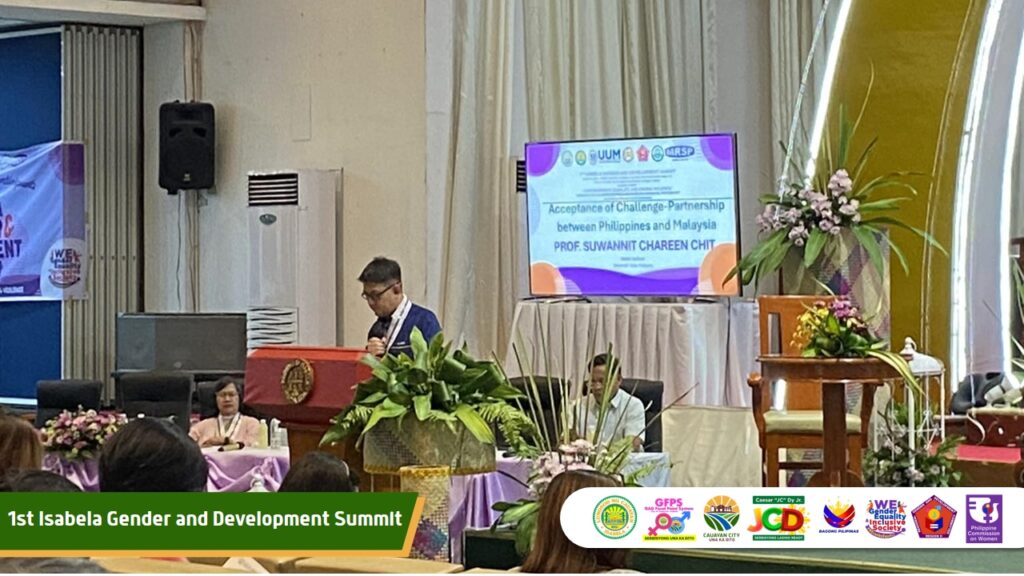 1st Isabela Gender and Development Summit – | City of Cauayan